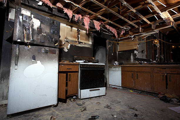 Licensed Soot Cleanup service in Sherwood, OR - Meridian Smoke Damage